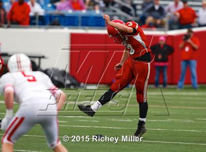 Thumbnail 1 in Rivercrest vs. Harding Academy (AAA 3A Final) photogallery.