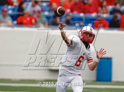 Thumbnail 3 in Rivercrest vs. Harding Academy (AAA 3A Final) photogallery.