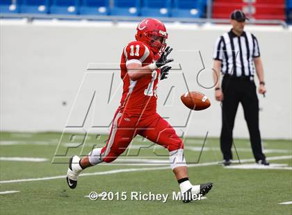Thumbnail 1 in Rivercrest vs. Harding Academy (AAA 3A Final) photogallery.