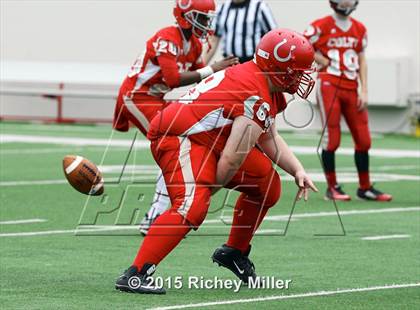 Thumbnail 1 in Rivercrest vs. Harding Academy (AAA 3A Final) photogallery.