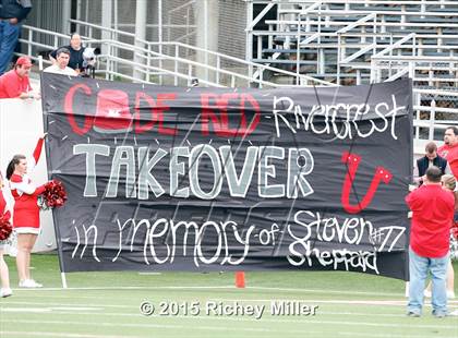 Thumbnail 1 in Rivercrest vs. Harding Academy (AAA 3A Final) photogallery.