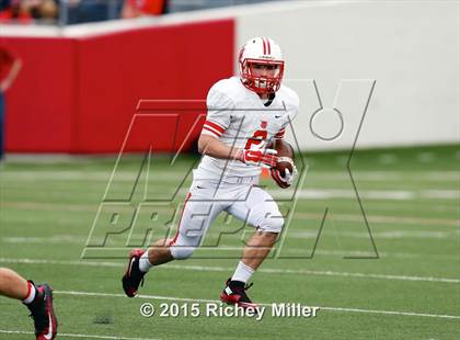 Thumbnail 3 in Rivercrest vs. Harding Academy (AAA 3A Final) photogallery.