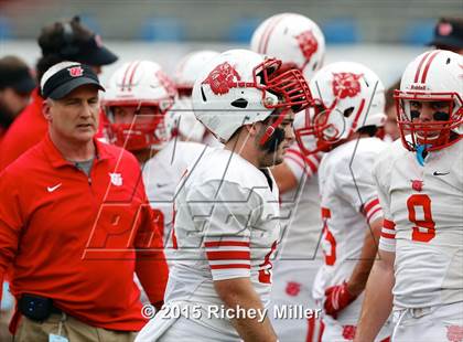 Thumbnail 2 in Rivercrest vs. Harding Academy (AAA 3A Final) photogallery.