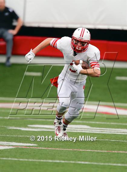 Thumbnail 1 in Rivercrest vs. Harding Academy (AAA 3A Final) photogallery.