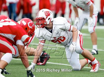 Thumbnail 1 in Rivercrest vs. Harding Academy (AAA 3A Final) photogallery.