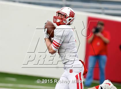 Thumbnail 1 in Rivercrest vs. Harding Academy (AAA 3A Final) photogallery.