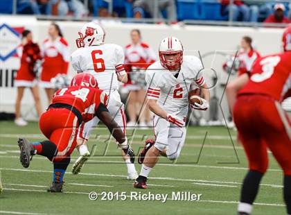 Thumbnail 1 in Rivercrest vs. Harding Academy (AAA 3A Final) photogallery.