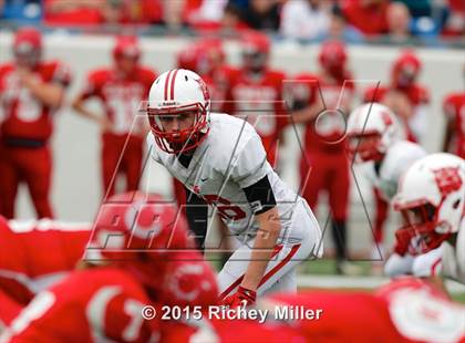 Thumbnail 1 in Rivercrest vs. Harding Academy (AAA 3A Final) photogallery.