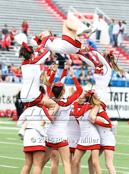 Thumbnail 1 in Rivercrest vs. Harding Academy (AAA 3A Final) photogallery.