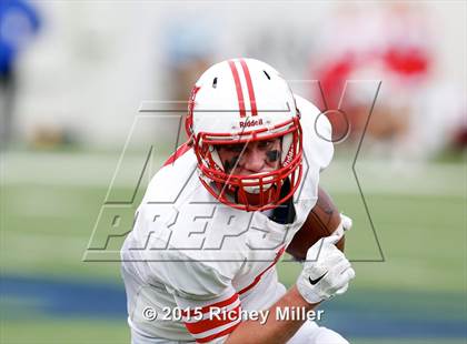 Thumbnail 3 in Rivercrest vs. Harding Academy (AAA 3A Final) photogallery.