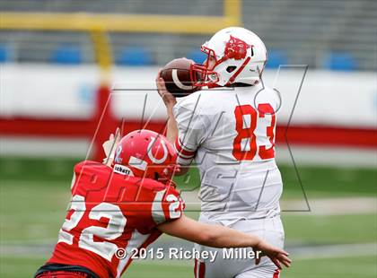 Thumbnail 2 in Rivercrest vs. Harding Academy (AAA 3A Final) photogallery.