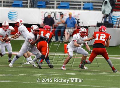 Thumbnail 1 in Rivercrest vs. Harding Academy (AAA 3A Final) photogallery.