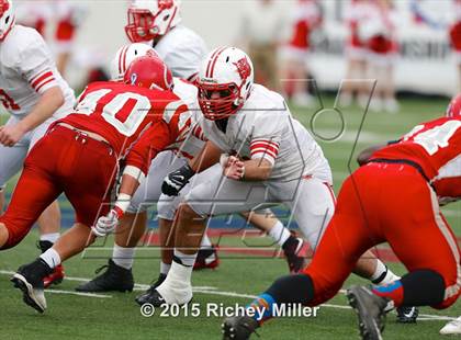Thumbnail 2 in Rivercrest vs. Harding Academy (AAA 3A Final) photogallery.