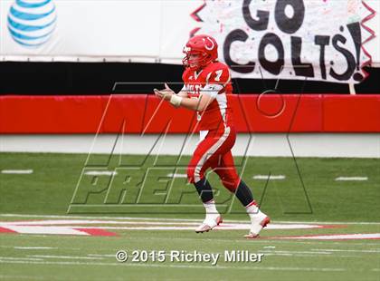 Thumbnail 1 in Rivercrest vs. Harding Academy (AAA 3A Final) photogallery.