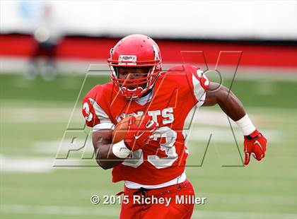 Thumbnail 3 in Rivercrest vs. Harding Academy (AAA 3A Final) photogallery.