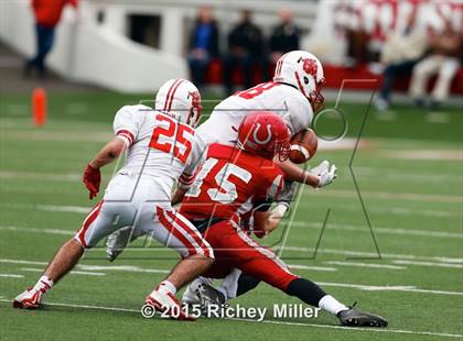 Thumbnail 1 in Rivercrest vs. Harding Academy (AAA 3A Final) photogallery.