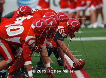 Thumbnail 3 in Rivercrest vs. Harding Academy (AAA 3A Final) photogallery.