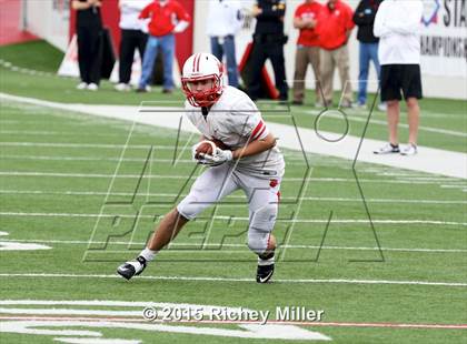 Thumbnail 1 in Rivercrest vs. Harding Academy (AAA 3A Final) photogallery.
