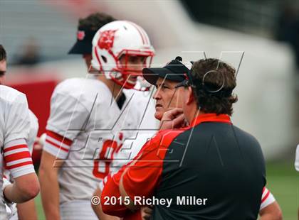 Thumbnail 2 in Rivercrest vs. Harding Academy (AAA 3A Final) photogallery.