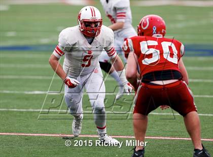 Thumbnail 3 in Rivercrest vs. Harding Academy (AAA 3A Final) photogallery.