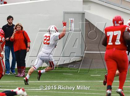 Thumbnail 1 in Rivercrest vs. Harding Academy (AAA 3A Final) photogallery.