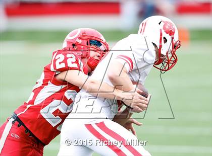 Thumbnail 2 in Rivercrest vs. Harding Academy (AAA 3A Final) photogallery.