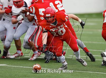 Thumbnail 3 in Rivercrest vs. Harding Academy (AAA 3A Final) photogallery.