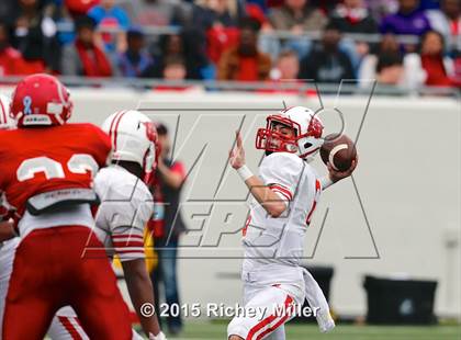 Thumbnail 1 in Rivercrest vs. Harding Academy (AAA 3A Final) photogallery.