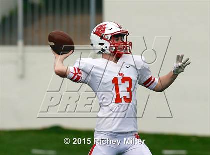 Thumbnail 1 in Rivercrest vs. Harding Academy (AAA 3A Final) photogallery.