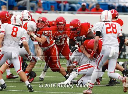 Thumbnail 3 in Rivercrest vs. Harding Academy (AAA 3A Final) photogallery.