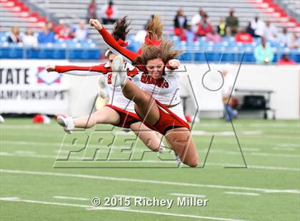 Thumbnail 1 in Rivercrest vs. Harding Academy (AAA 3A Final) photogallery.