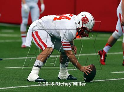 Thumbnail 3 in Rivercrest vs. Harding Academy (AAA 3A Final) photogallery.