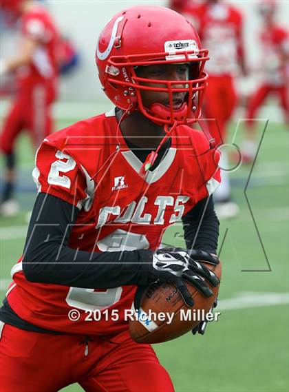 Thumbnail 1 in Rivercrest vs. Harding Academy (AAA 3A Final) photogallery.