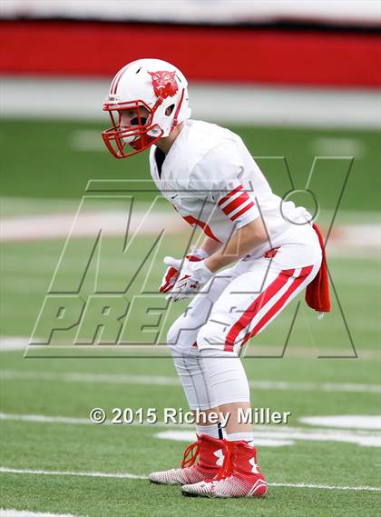 Thumbnail 1 in Rivercrest vs. Harding Academy (AAA 3A Final) photogallery.