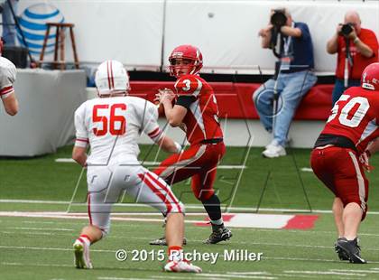 Thumbnail 3 in Rivercrest vs. Harding Academy (AAA 3A Final) photogallery.