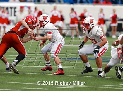 Thumbnail 1 in Rivercrest vs. Harding Academy (AAA 3A Final) photogallery.