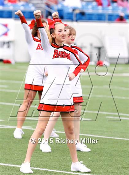 Thumbnail 3 in Rivercrest vs. Harding Academy (AAA 3A Final) photogallery.