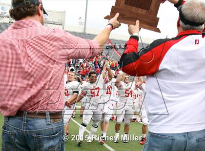 Thumbnail 1 in Rivercrest vs. Harding Academy (AAA 3A Final) photogallery.