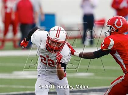 Thumbnail 1 in Rivercrest vs. Harding Academy (AAA 3A Final) photogallery.