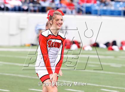 Thumbnail 1 in Rivercrest vs. Harding Academy (AAA 3A Final) photogallery.