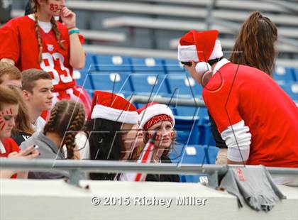 Thumbnail 1 in Rivercrest vs. Harding Academy (AAA 3A Final) photogallery.