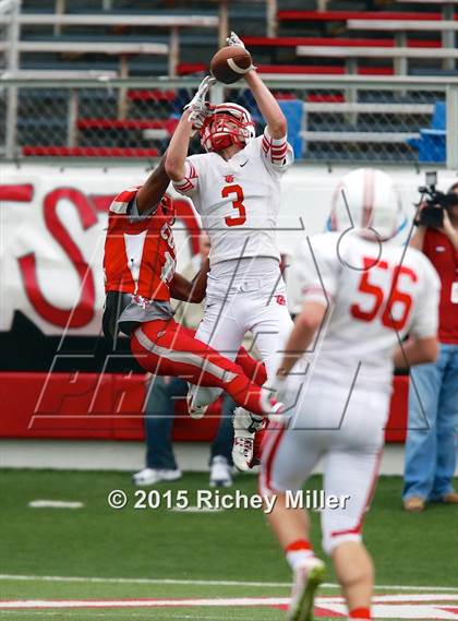 Thumbnail 3 in Rivercrest vs. Harding Academy (AAA 3A Final) photogallery.