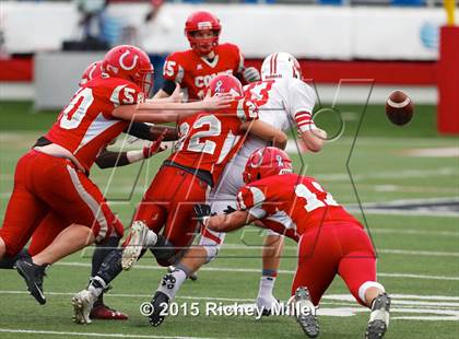 Thumbnail 1 in Rivercrest vs. Harding Academy (AAA 3A Final) photogallery.