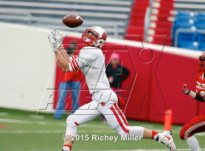 Thumbnail 3 in Rivercrest vs. Harding Academy (AAA 3A Final) photogallery.