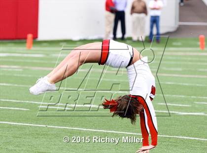 Thumbnail 2 in Rivercrest vs. Harding Academy (AAA 3A Final) photogallery.