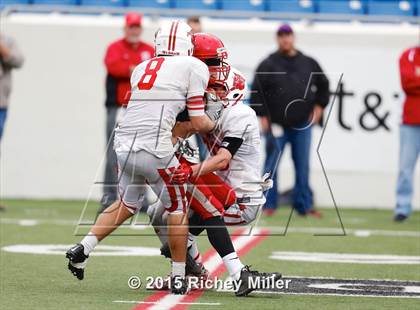 Thumbnail 1 in Rivercrest vs. Harding Academy (AAA 3A Final) photogallery.