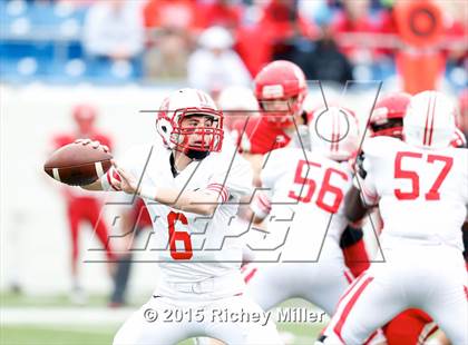 Thumbnail 1 in Rivercrest vs. Harding Academy (AAA 3A Final) photogallery.