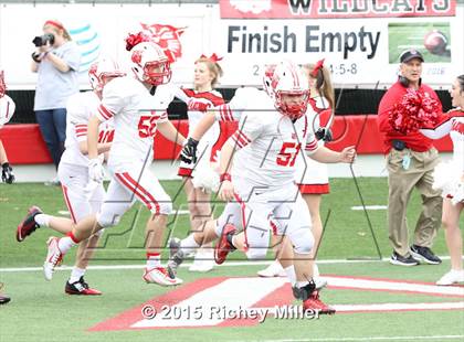Thumbnail 3 in Rivercrest vs. Harding Academy (AAA 3A Final) photogallery.