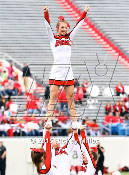 Thumbnail 3 in Rivercrest vs. Harding Academy (AAA 3A Final) photogallery.