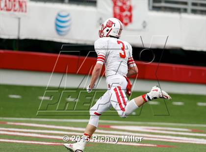 Thumbnail 2 in Rivercrest vs. Harding Academy (AAA 3A Final) photogallery.